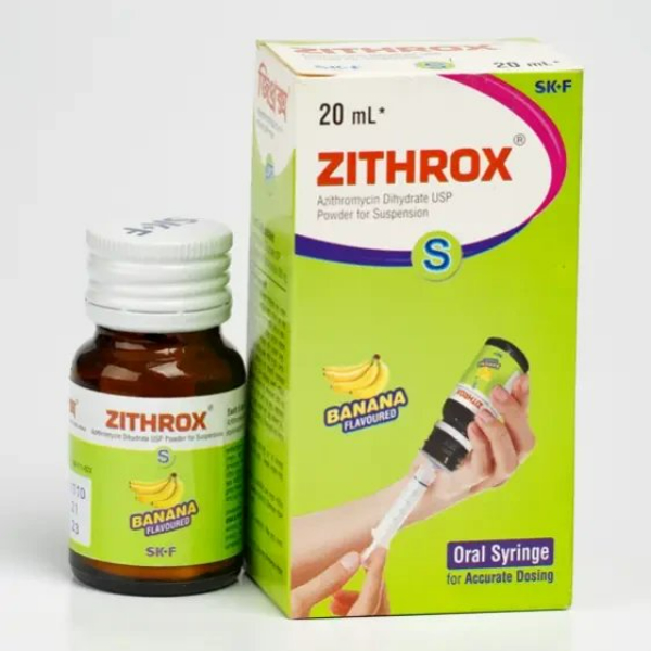 ZITHROX 20ML